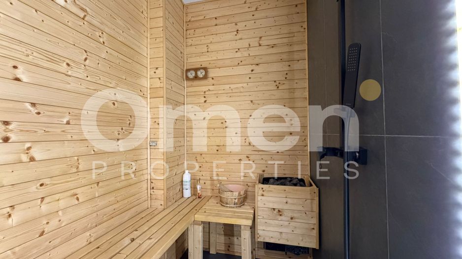 Penthouse ultrafinisat pe 2 niveluri | sauna |  parcare | zona centrala - Poză 15