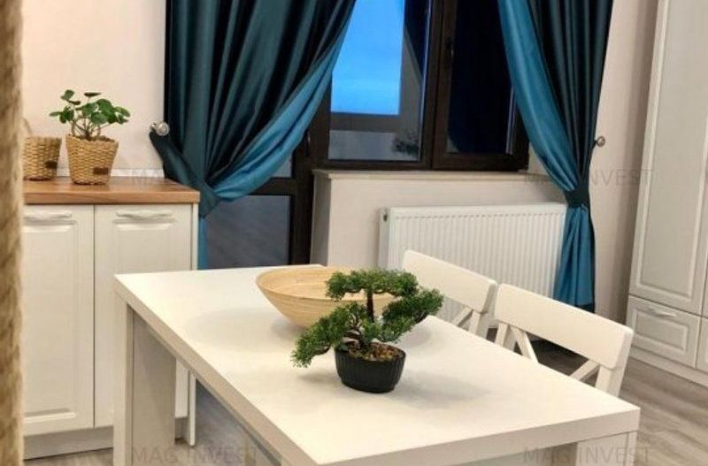 Exclusivitate - apartament cu o camera, 45 m - Italian Residence, Mall - Poză 6