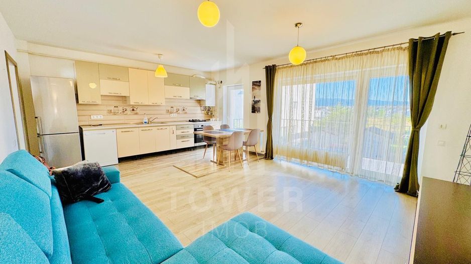 Apartament 3 camere | Swiss Village, Calea Cisnădiei  70 mp - Poză 1