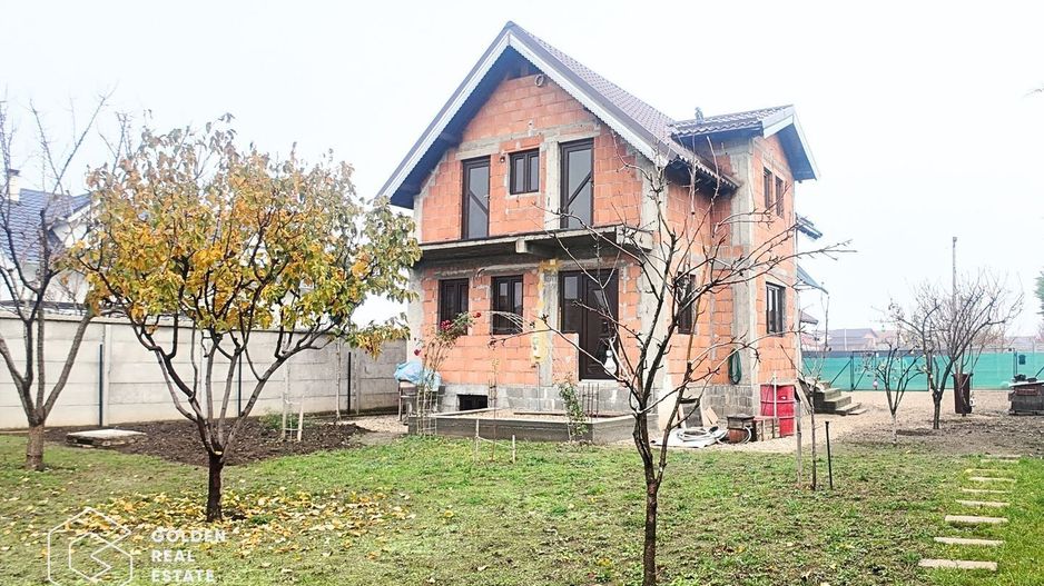 Casa noua la gri in localitatea Zadareni, comision 0% - Poză 1