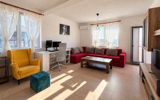 Dumbrăvița | 3 Camere | 76,6 mp | Grădină 46.5 mp | 2 Băi | Dressing | 2 Parcari - Poză 2