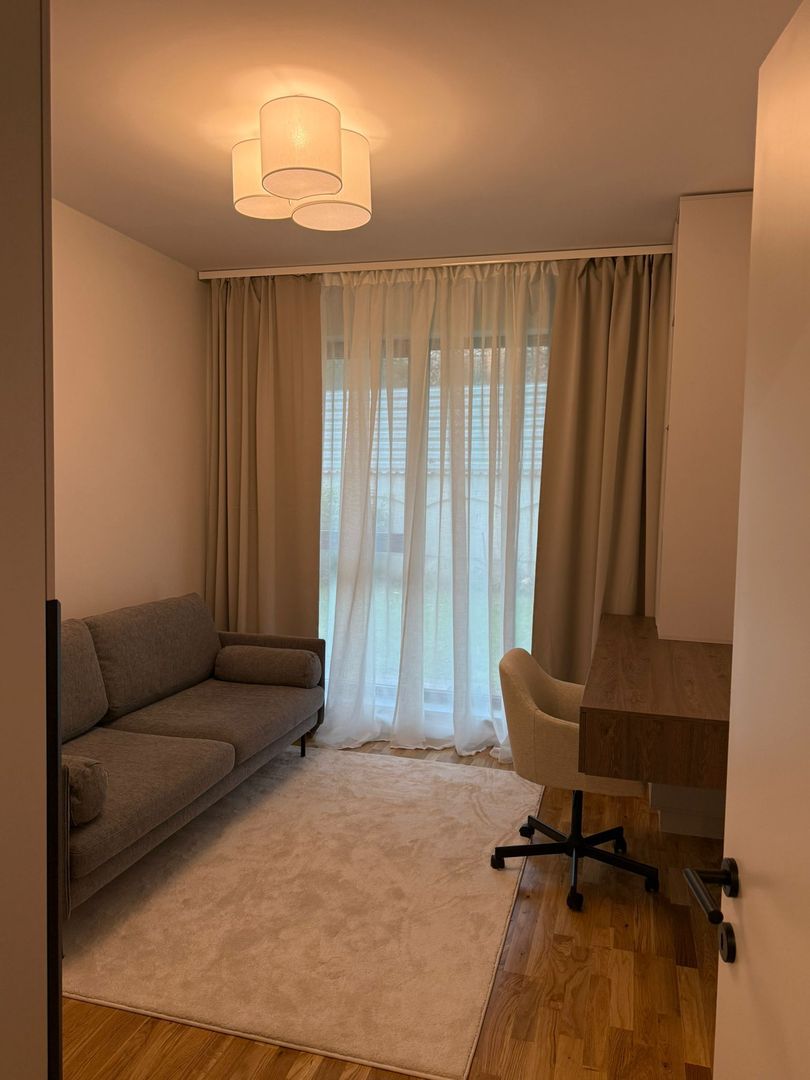 APARTAMENT 3 CAMERE | MOBILAT SI UTILAT PREMIUM | CASA PRESEI - Poză 14