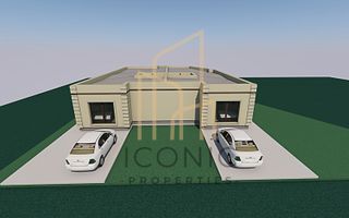 De vânzare – Duplex modern, parter, Moșnița. Comision 0% - Poză 9