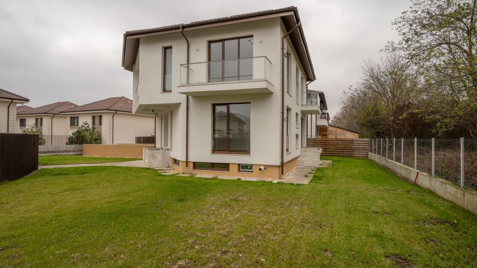 Vila individuala in Otopeni - Poză 1