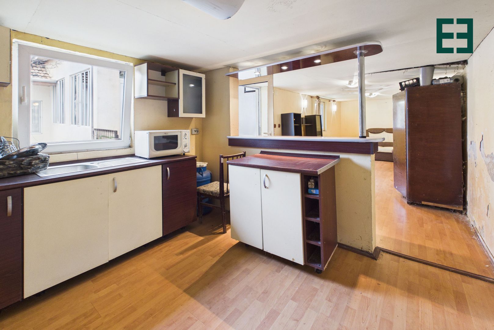 Casă cu 2 camere și 475 mp teren - Zona Aradul Nou - Arad - Poză 7