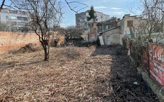 TEREN CONSTRUCTIE CASA ZONA 13 SEPTEMBRIE - MARRIOT CU AUTORIZATIE - Poză 2