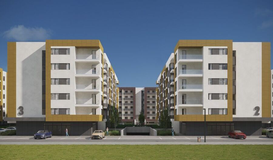 Studio spatios, ideal investitie, direct dezvoltator - Poză 3