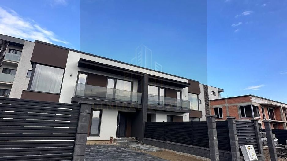 Case tip Duplex de vânzare în Ghimbav, Brașov – Cartierul Florilor - Poză 4