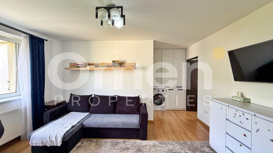 Apartament spațios 2 camere | b-dul Independenței | Zona Vivo mall - Poză 1
