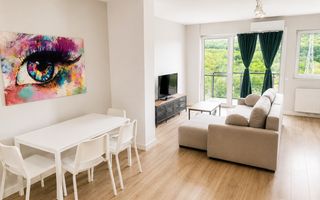 Inchirere 2 camere | Grand Park | zona Sopor | Parcare - Poză 1