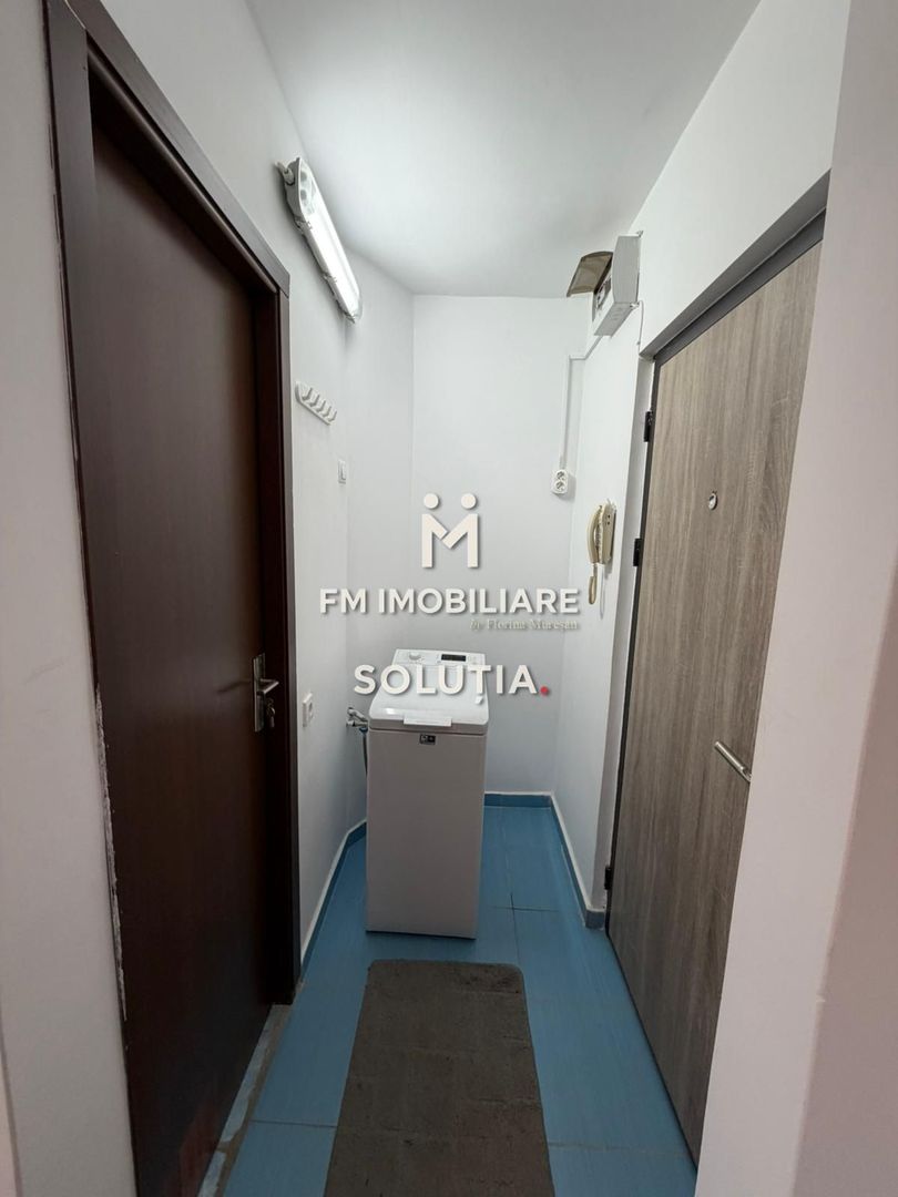 Garsonieră mobilată și utilată, etaj 2 – 38.500 € - Poză 6