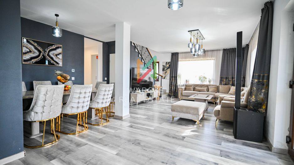 Casa 6  camere| Moderna | Sanpetru | o% Comision - Poză 3