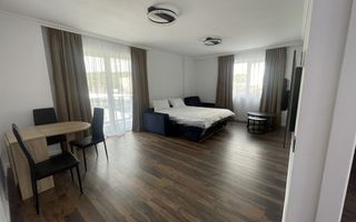 Apartament 2 camere, Iris – zona Auchan, finisat, balcon 12 mp - Poză 3