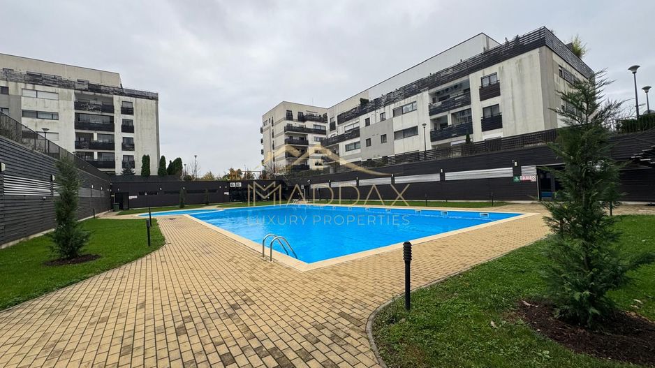 Apartament 3 camere // Loc parcare inclus // Erou Iancu Nicolae // Baneasa - Poză 22