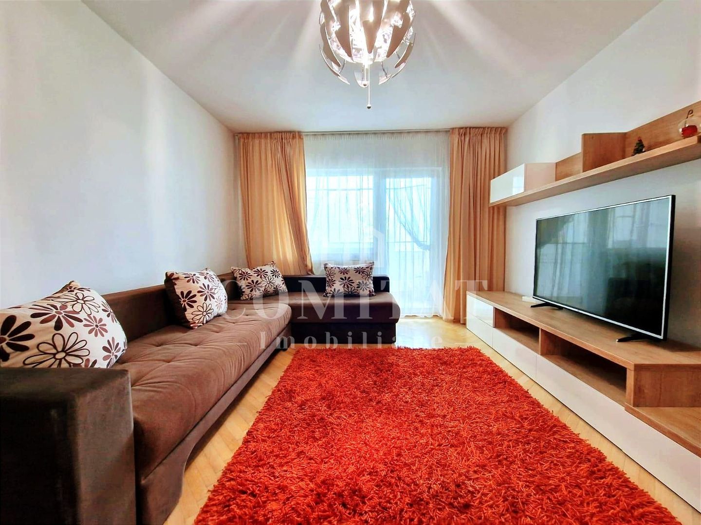 Apartament frumos cu 3 camere decomandate | Parcare | Cartier Zorilor - Poză 5