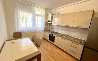 Apartament cu 2 Camere, Bloc Nou, Complet Mobilat, Zona Centru - Poză 1