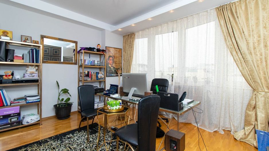 View spectaculos | B-dul Primaverii | 3 camere | 118 mp utili | - Schiță 29