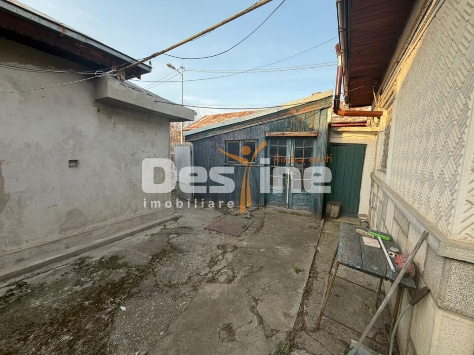 Casa +Teren intravilan 900 mp ( 2 corpuri de casă )Calea Giulești - Poză 3