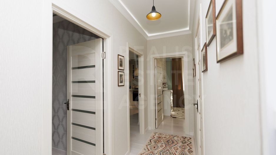 Vânzare, apartament, 2 camere, strada Alba Iulia, Buiucani - Poză 12