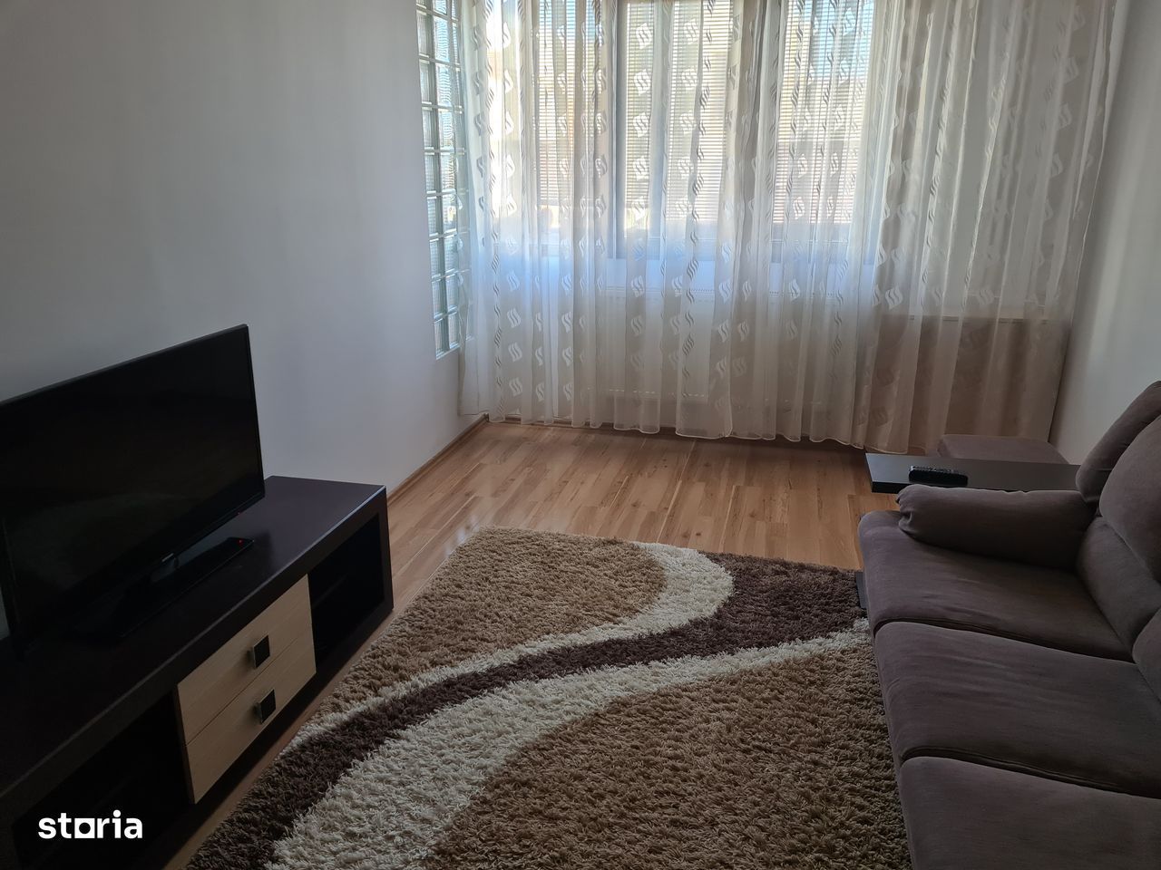 DE INCHIRIAT | APARTAMENT 2 CAMERE | POD CONSTANTA - Poză 1