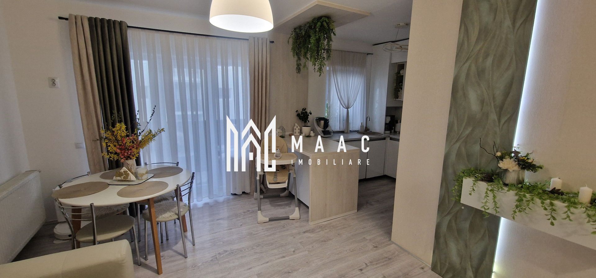 Apartament 2 camere decomandat | Șelimbăr | 50 mp, balcon, parcare, 2019 - Poză 7