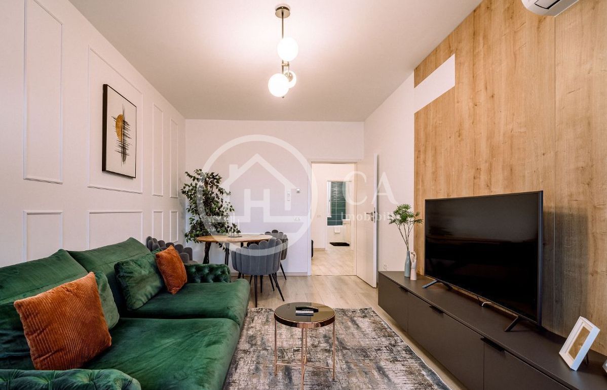 Apartament de închiriat cu 2 camere Ultracentral EAS, Oradea - Poză 7