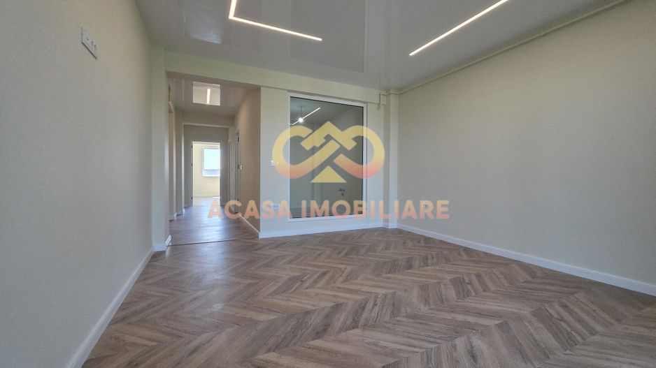 INTABULAT APARTAMENT 2 CAMERE  PREMIUM  61MP CU LOC DE PARCARE - Poză 1