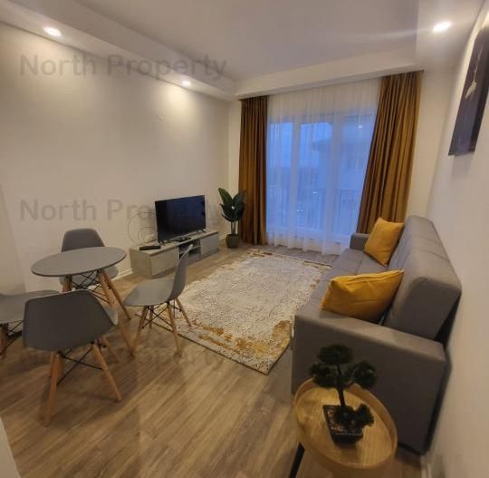 2 camere NOU, complex Cosmopolis - Poză 2