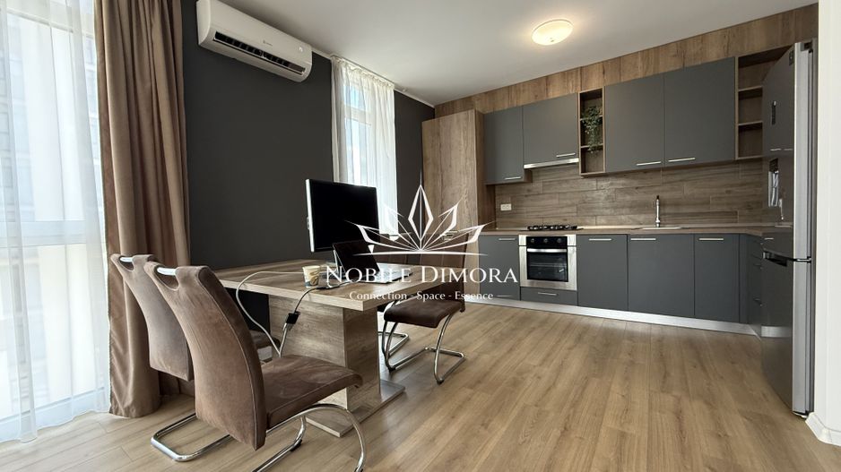 Nord One Botanic - Apartament modern cu 2 camere - langa Iulius Mall - Poză 5