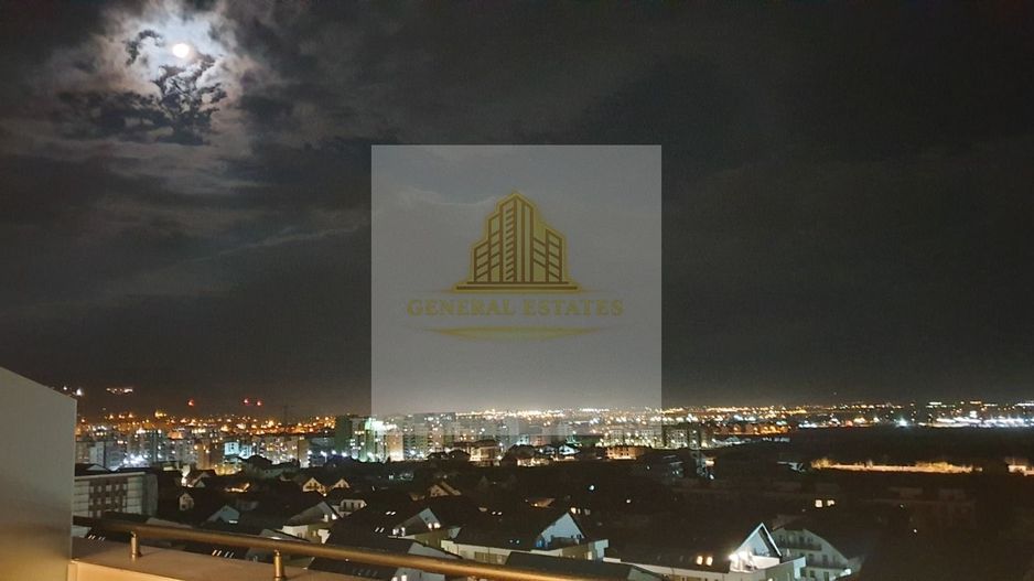 Apartament 2 camere tip penthouse cu terasă panoramică – zona Coresi - Poză 11