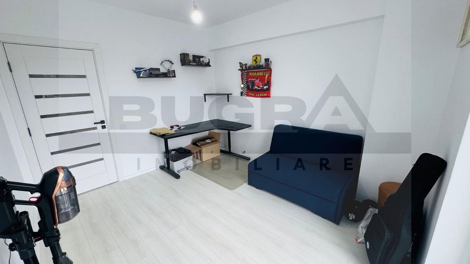 Penthouse 94mp utili, terasa 38mp, 2 parcari, zona Oasului - Poză 10