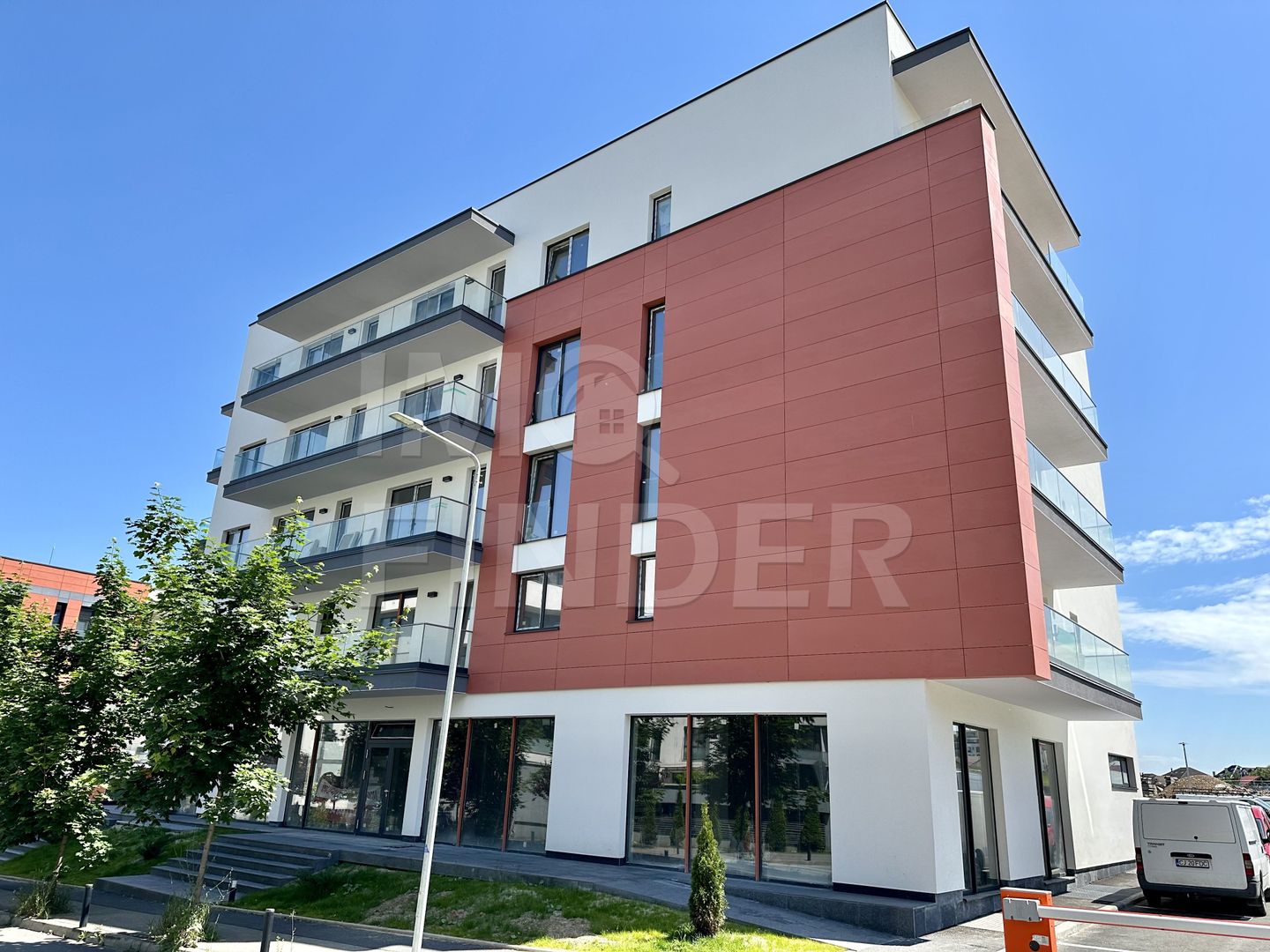 FARA COMISION- 2 camere,  61 mp utili + balcon, etaj 1 din 4 - Poză 5