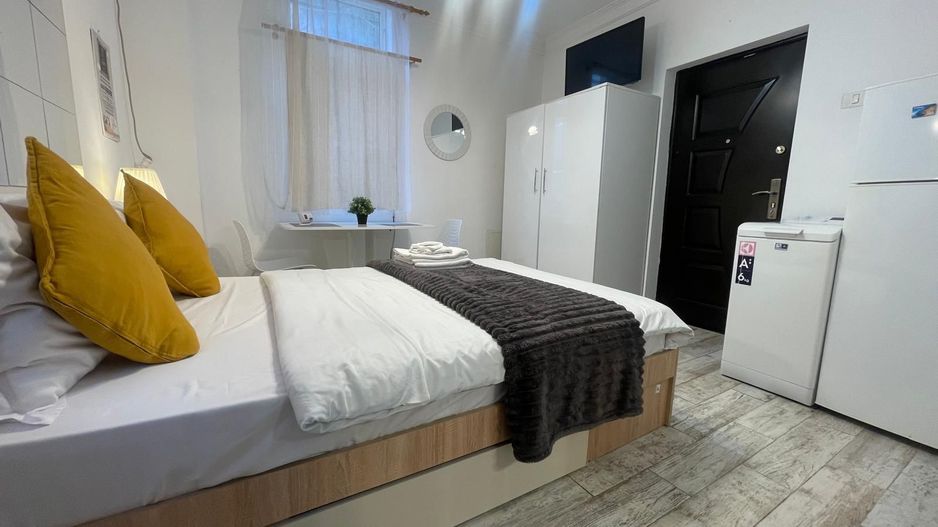 Garsonieră Ultra-Lux | Piața Unirii | 25 mp | Parter - Poză 3