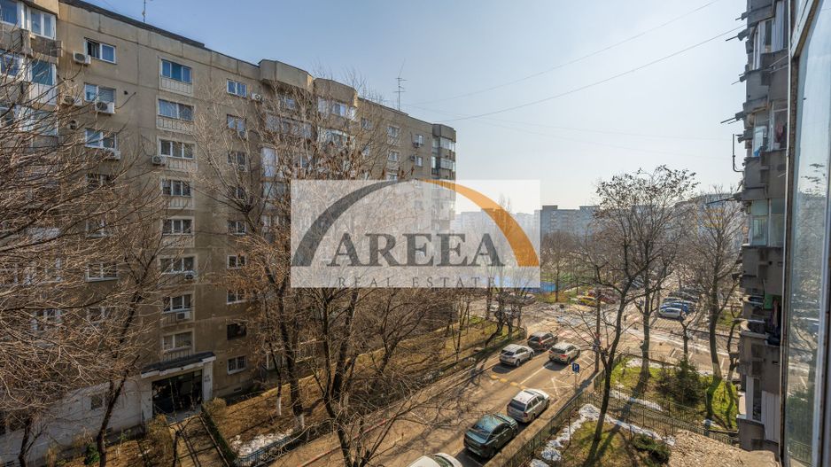 RENOVAT SI SPATIOS - 2 camere decomandat, et 4/8, Parcul Sebastian - Poză 19