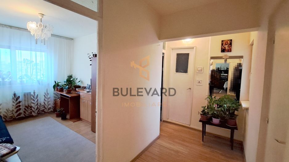 Apartament 3 camere decomandata, Kaufland Manastur - Poză 10