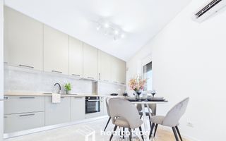 Apartament cu vedere spectaculoasă, prima închiriere,  Nord One - Poză 10