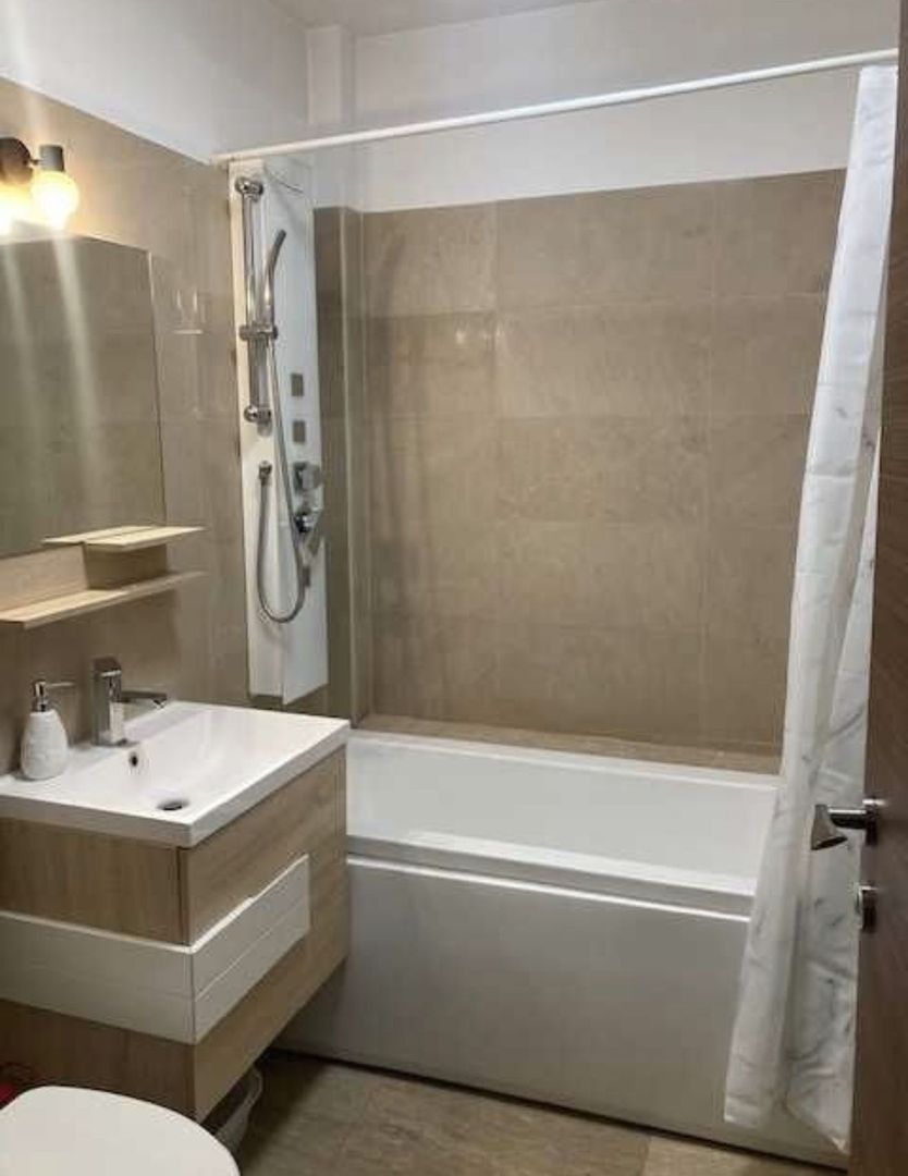 GARSONIERA - FLOREASCA, PARCARE SUBTERANA, BLOC NOU, CENTRALA - Poză 7