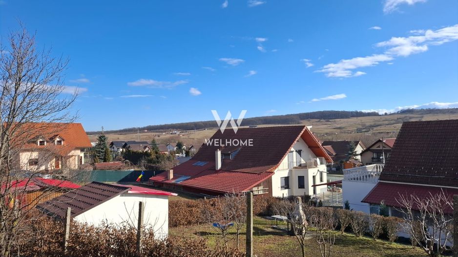 Teren intravilan constructii situat in Cisnadie - Sibiu - Poză 5