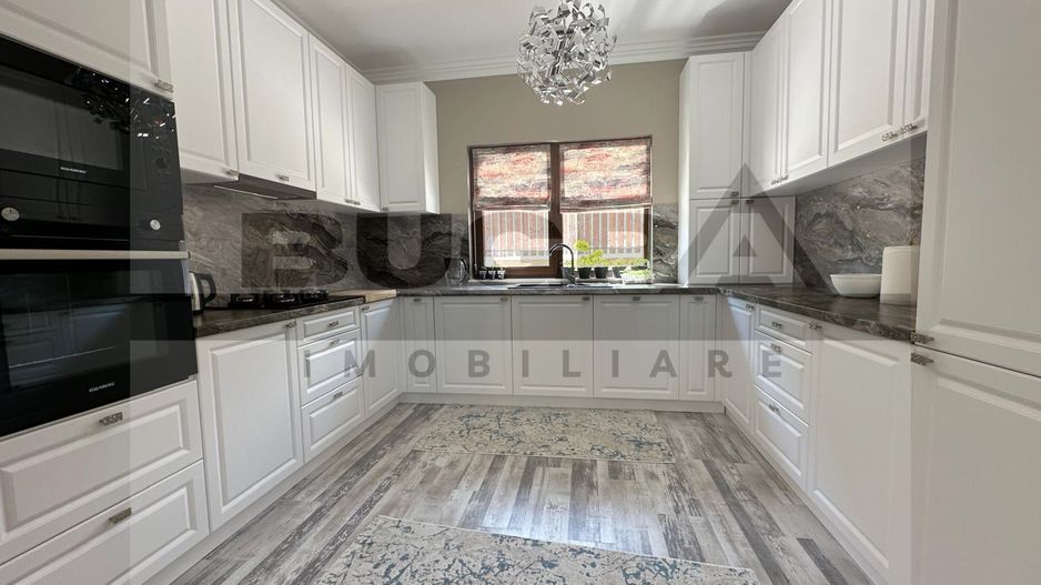 Duplex, 180mp utili, acces privat, ultrafinisat, petfriendly, Dezmir - Poză 7