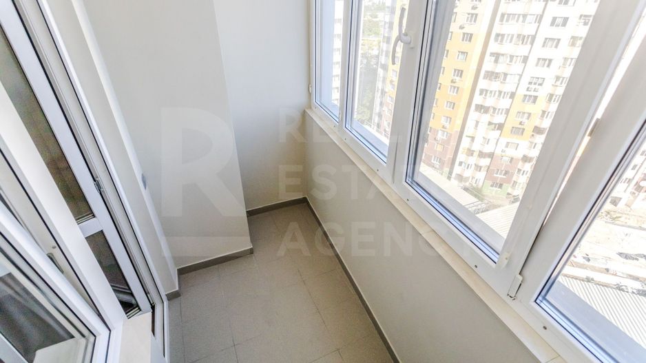 Chirie, apartament 3 camere, 110 mp, bd. Moscova, Rîșcani - Poză 12
