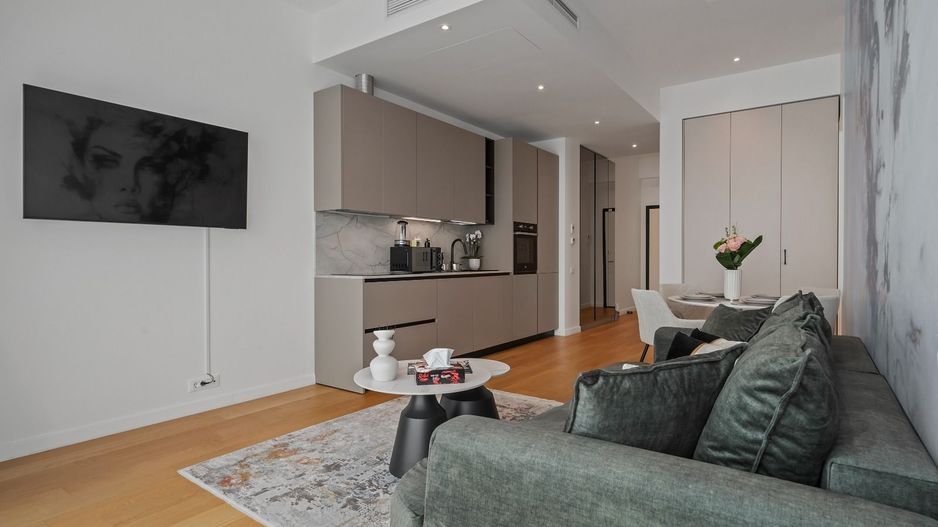 Apartament 3 camere | One Verdi Park | Lake View - Poză 6