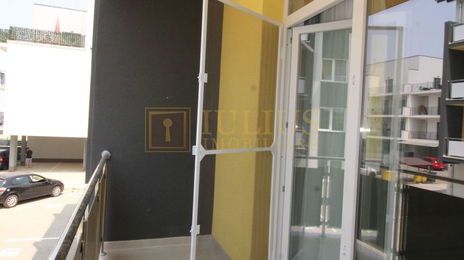2 camere, bloc nou, loc de parcare, prima închiriere - Giroc - Poză 15