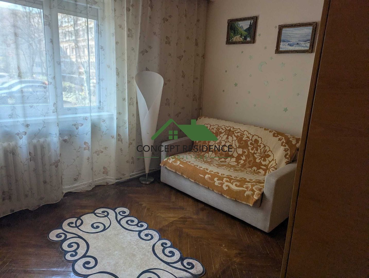 4 camere, ultracentral, 100 mp – str. Moldovei - Poză 5