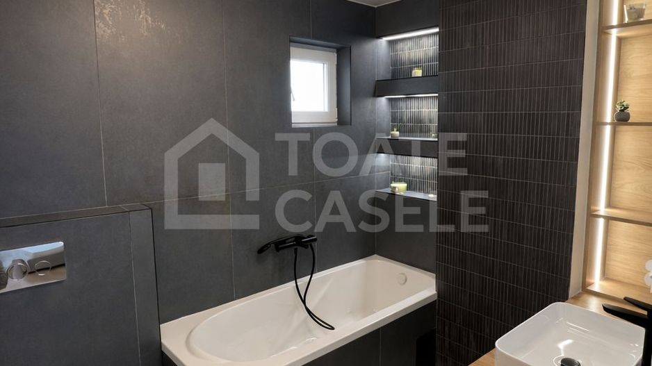 Apartament 3 camere, ultrafinisat,  zona Profi - Poză 6