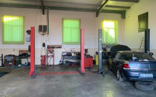 HALA / SPATIU DE INCHIRIAT IN MARGINEA - Poză 16