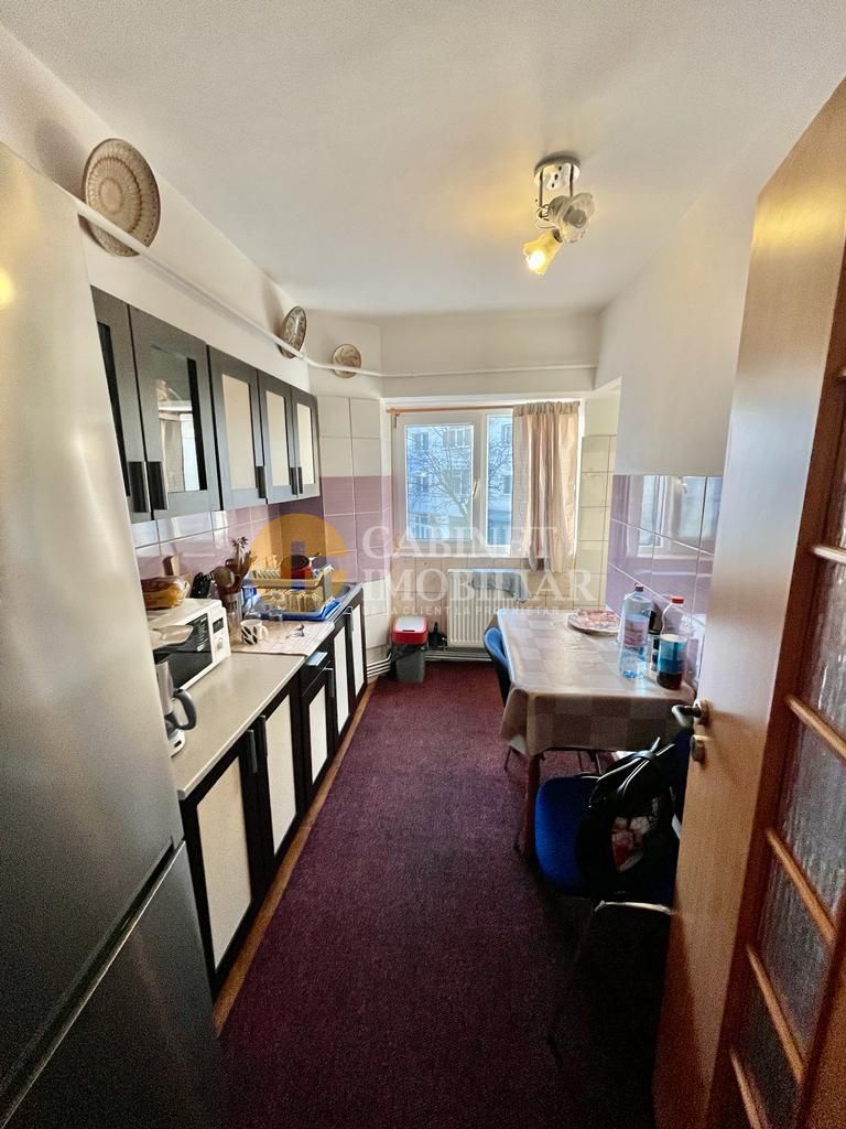 Etaj 1 Apartament 2 Camere Decomandat Bloc Fara Risc 1984 - Poză 8