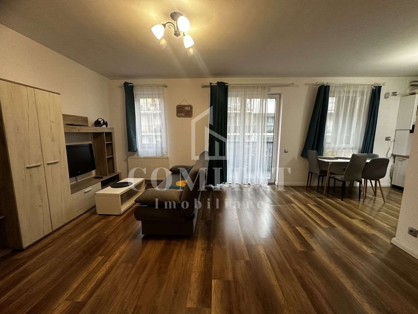 Apartament 2 camere | Loc de parcare | Zona Eroilor-Floresti - Poză 2