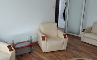 De inchiriat apartament cu 3 camere ICF, langa Scoala nr. 12, parter, 500 E - Poză 10
