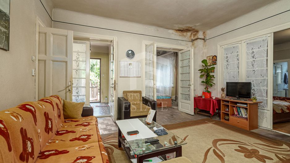FERDINAND - Oborul Nou | Casa individuala 276mp teren| Renovare facila - Poză 5