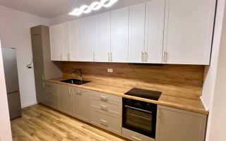 2 camere open space, Parcare, Modern, Elite Junior, Bloc Nou, Iris - Poză 6